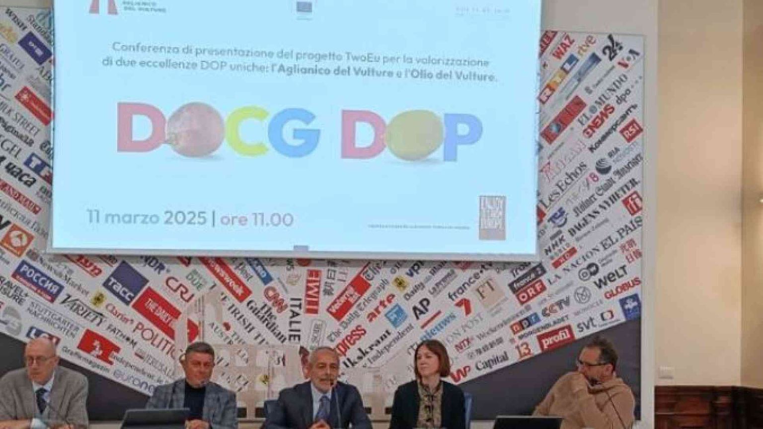 Il Vulture si apre a nuovi mercati col progetto TwoEu