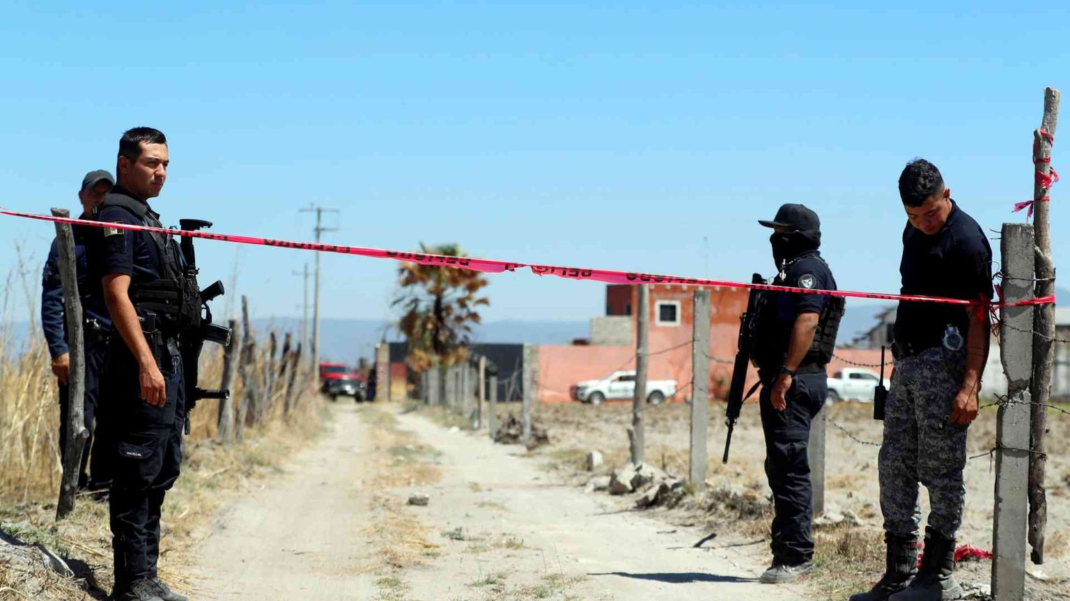 L'orrore dei narcos non ha fine: scoperto un campo di sterminio in Jalisco