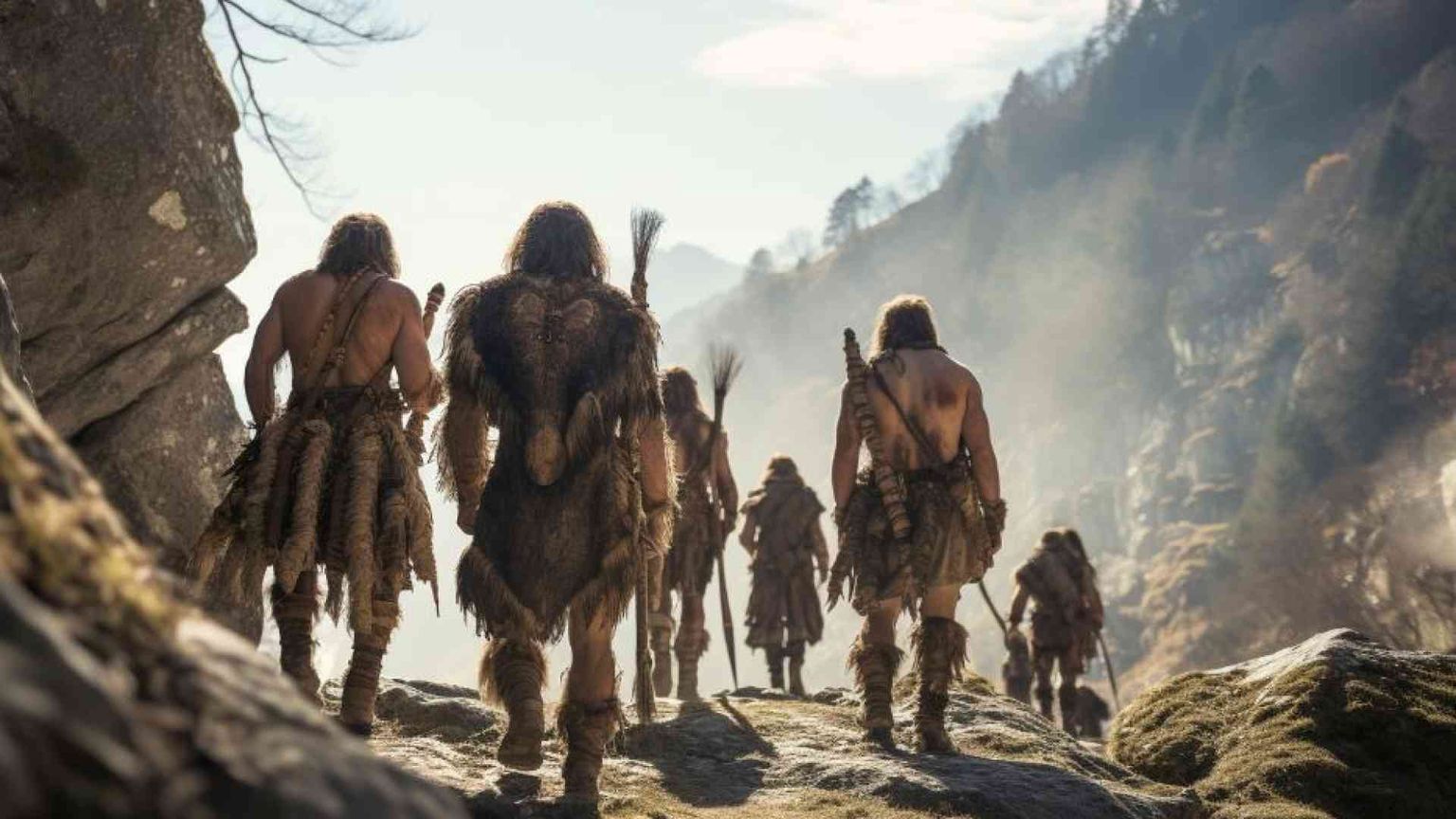 E se la comparsa dell'homo sapiens non fosse un caso?