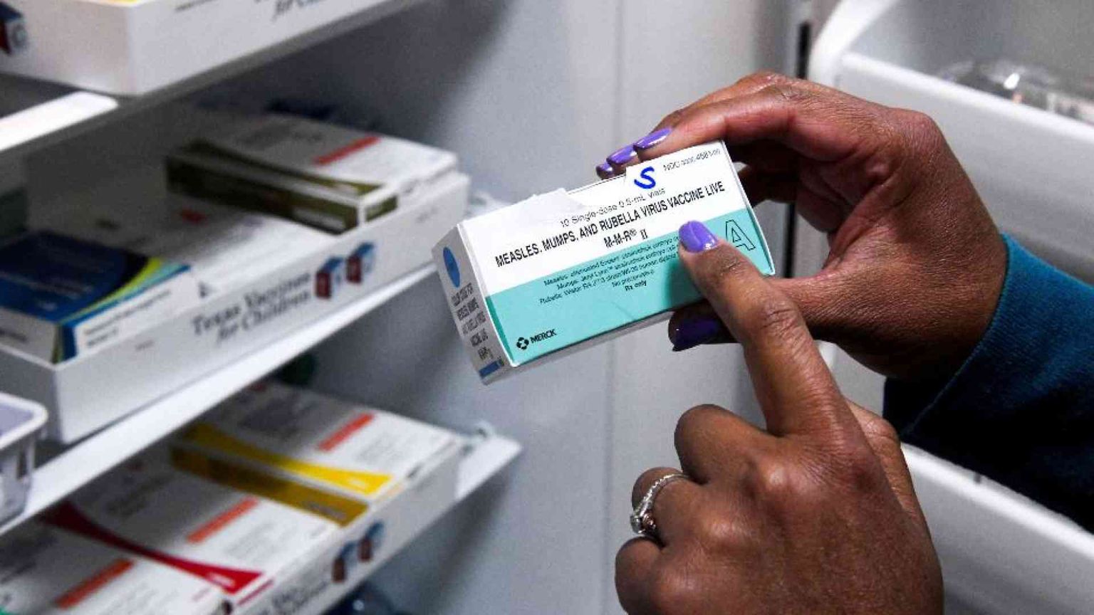 Il morbillo in Afghanistan uccide un bambino al giorno