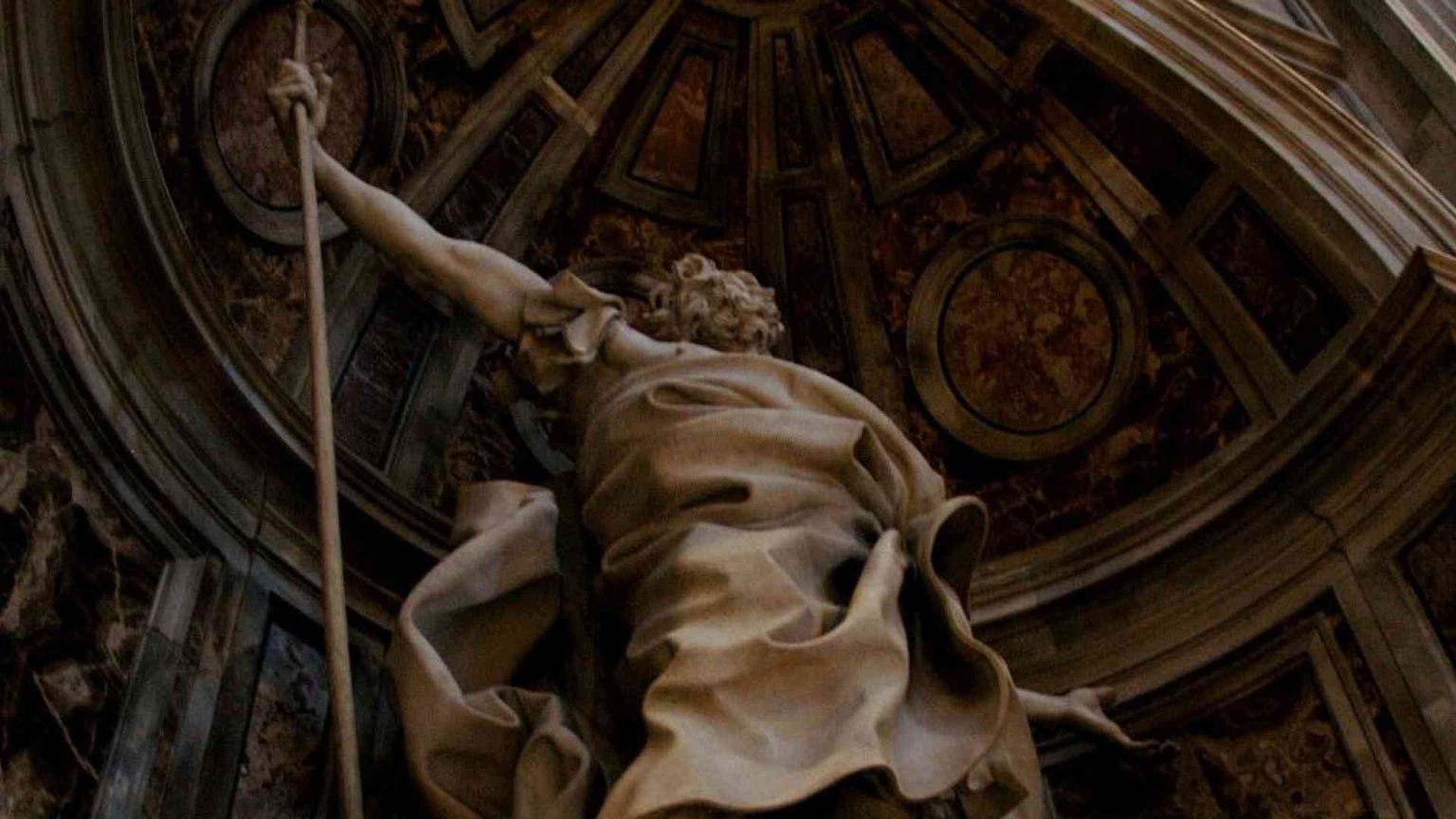 In San Pietro la reliquia della lancia che trafisse Gesù