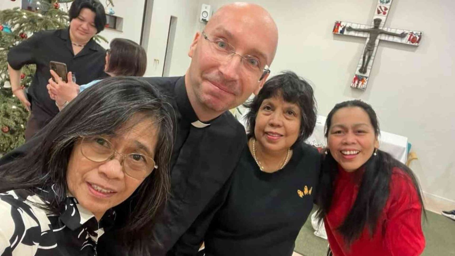 Padre Majcen: «La Groenlandia è un luogo di grazia e pace»