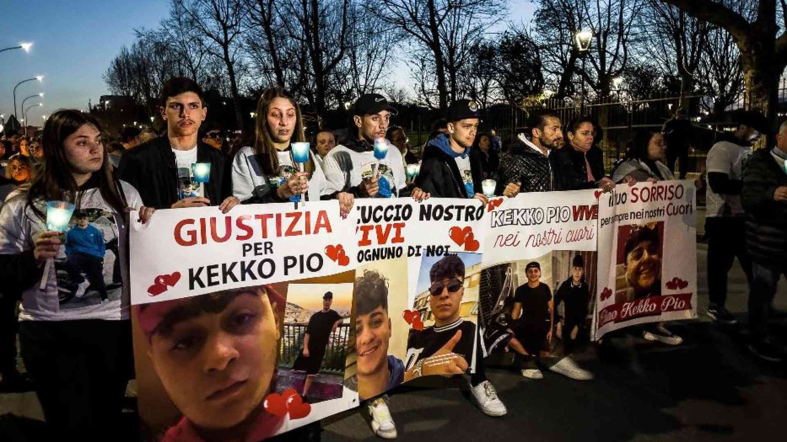 Francesco Pio ucciso dalla camorra, quanto Vangelo nell'amore dei genitori