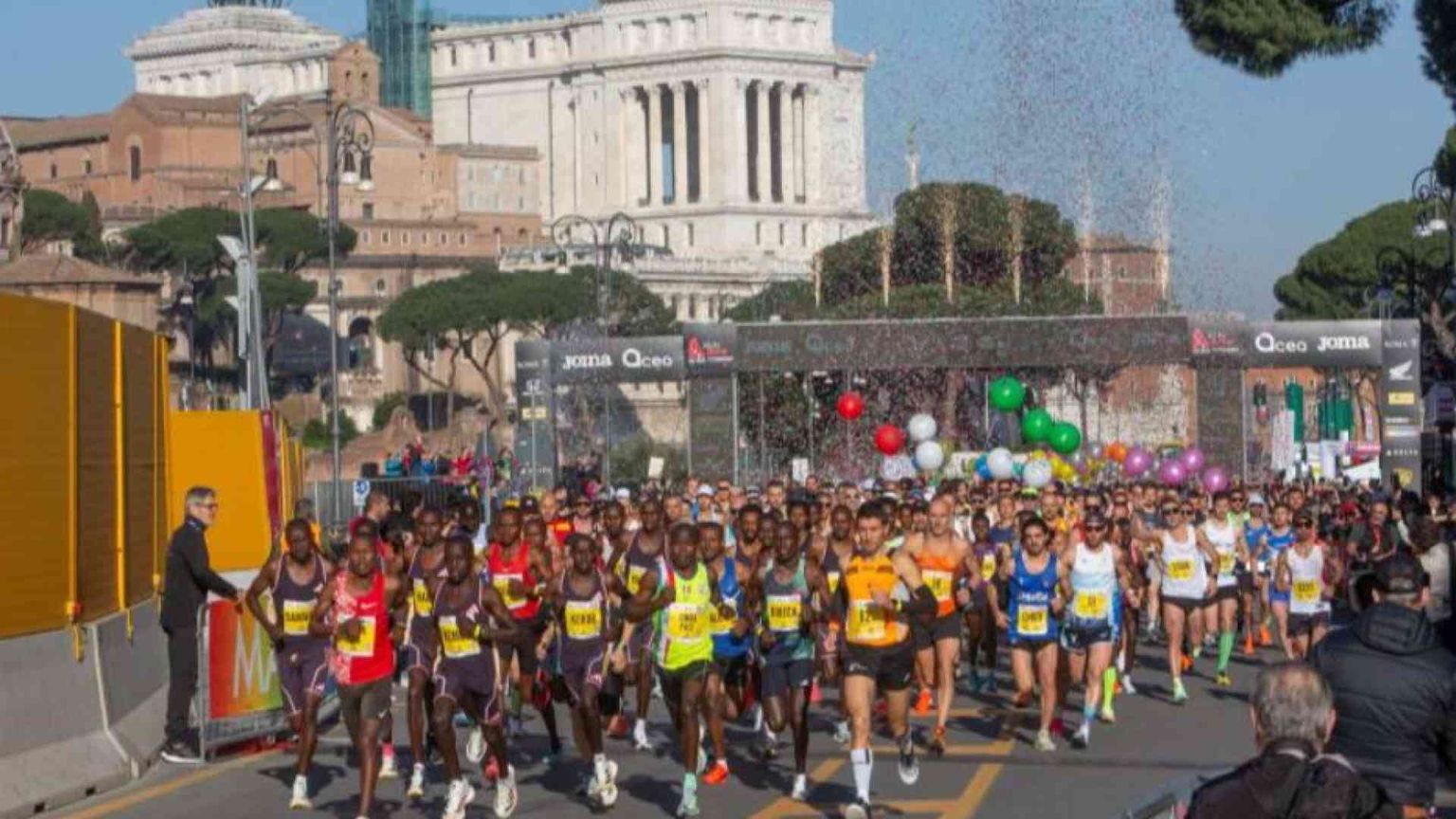 Da Dorando Pietri a Bikila, perché la Maratona di Roma è nella storia