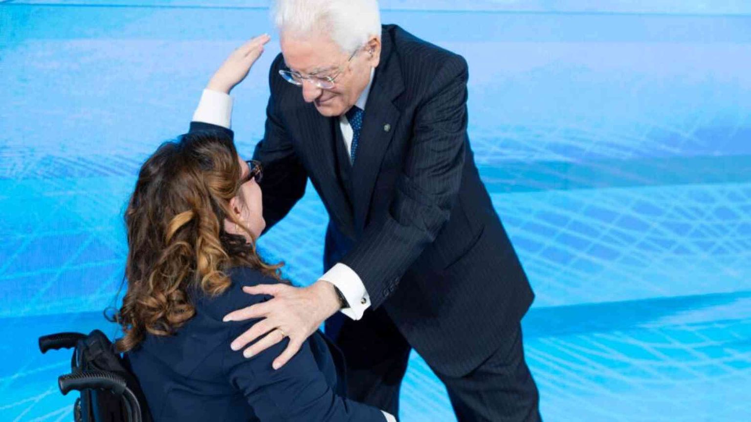 Mi chiamo Marta, cavaliere della Repubblica. E non sono la mia disabilità