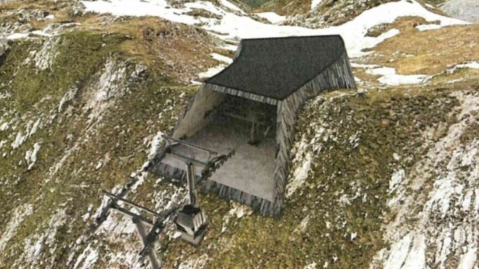 Il progetto del banchiere Belingheri che fa litigare le valli bergamasche