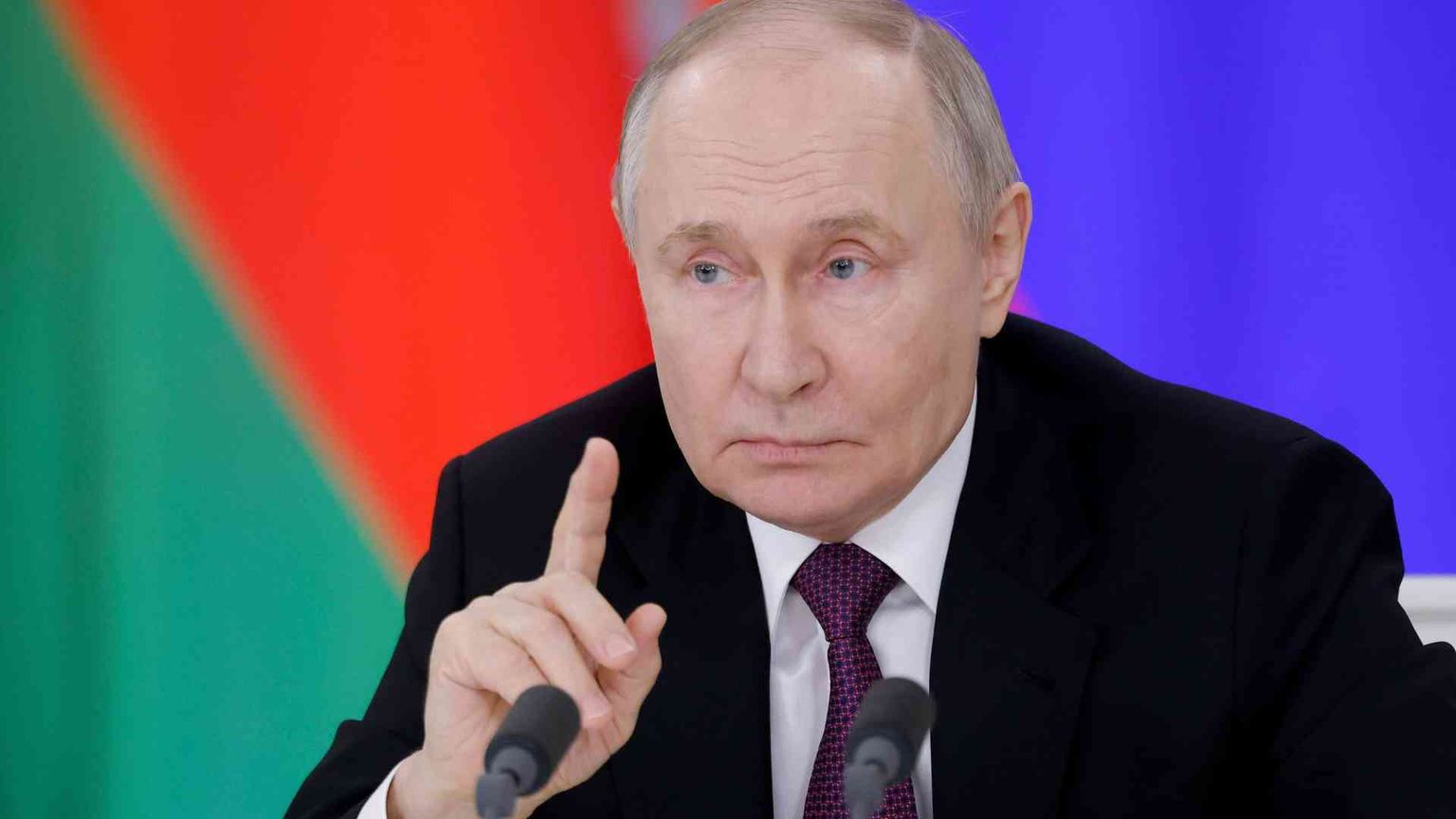 Così Putin sta costringendo Trump a una guerra di nervi