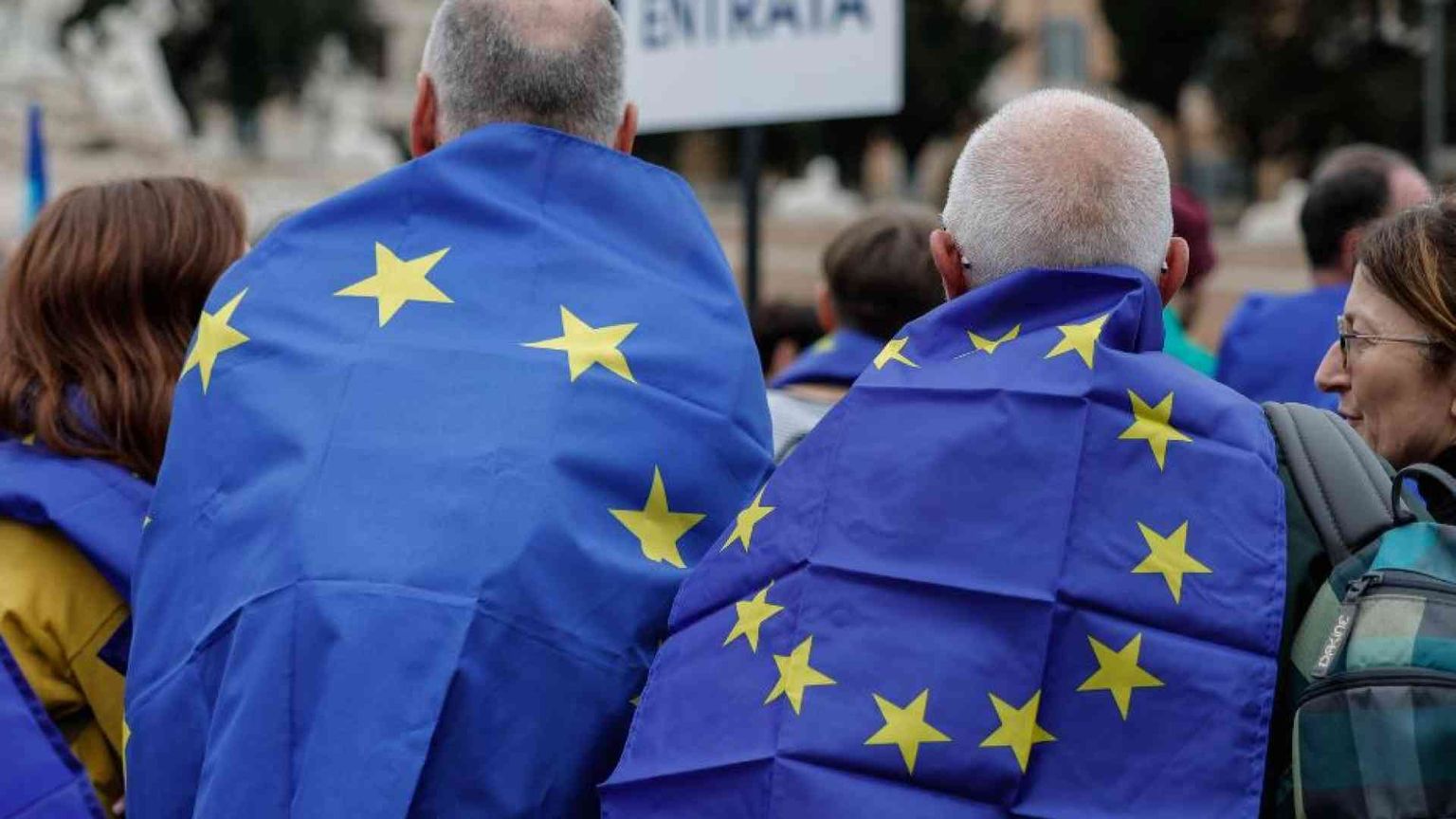 Anche una parte del mondo cattolico scenderà in piazza per l'Europa della pace