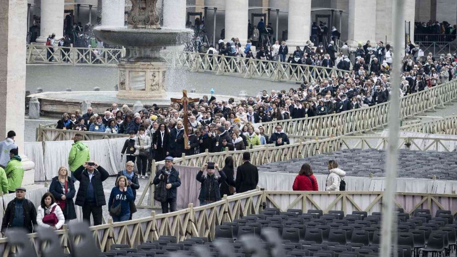 Mai schiavi delle aspettative, la vita ha sete di un pozzo profondo