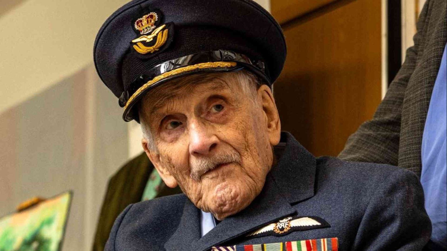 Morto l'ultimo pilota superstite dell'epopea della Battle of Britain