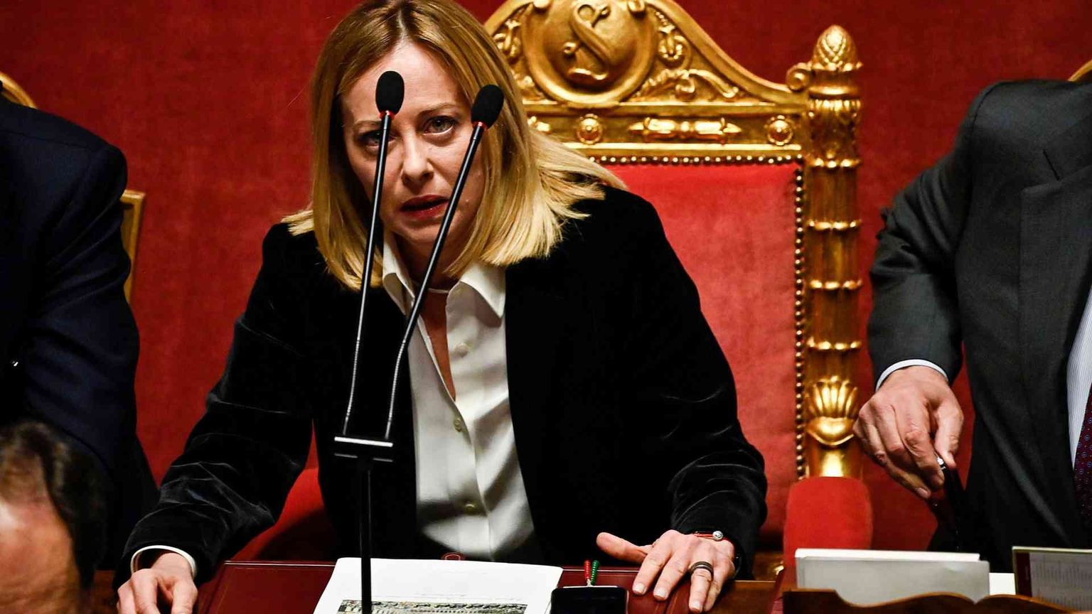 Meloni: riarmo, valuteremo gli strumenti ma senza tagliare servizi