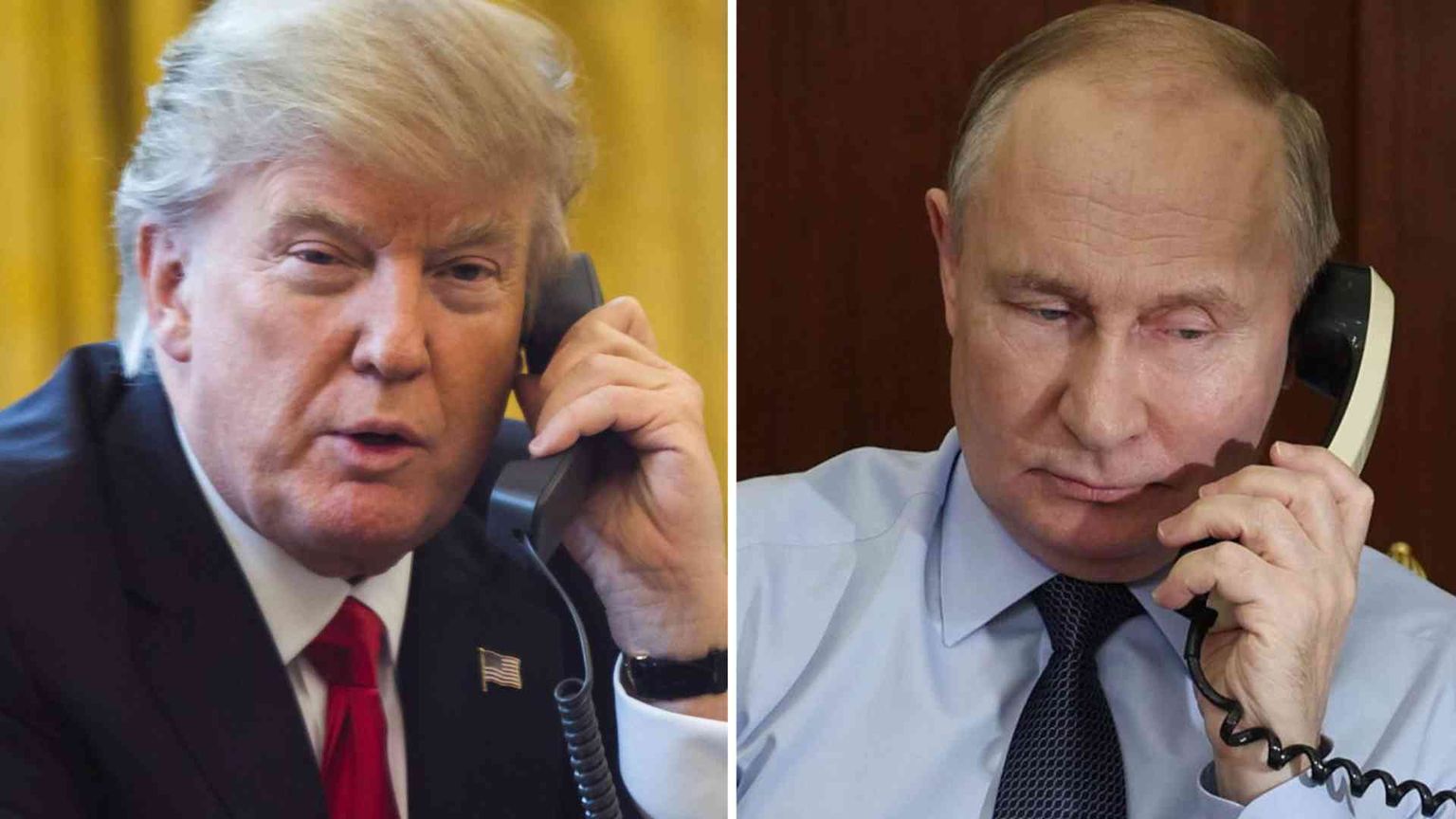 Trump-Putin: la telefonata è servita per avviare la grande spartizione