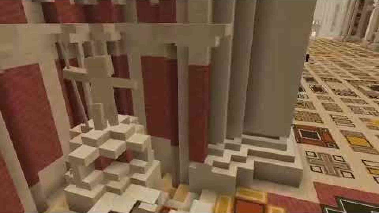 Con "Peter is Here" la basilica di San Pietro si conosce giocando