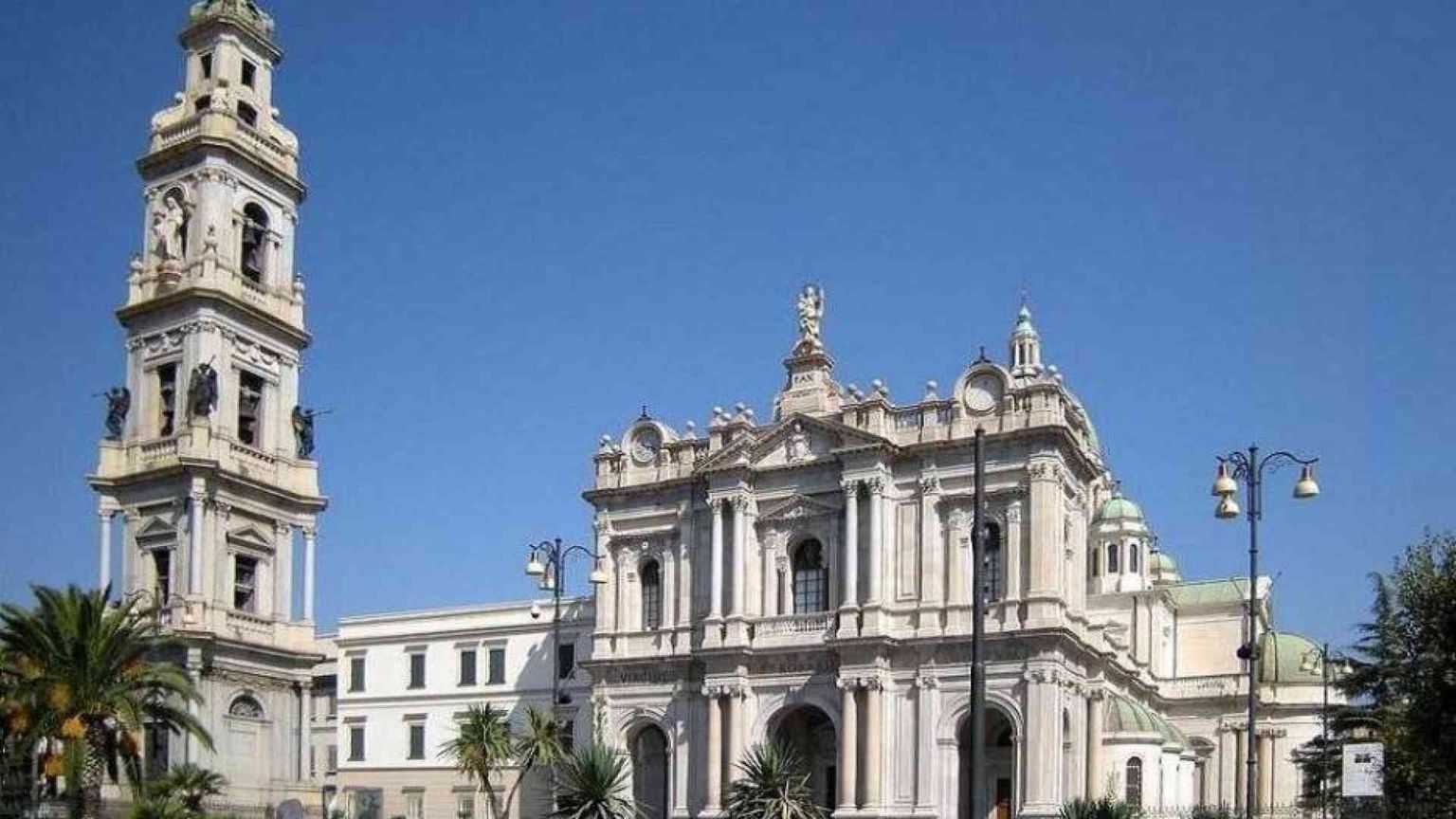 L'arte può riunire la città dell'archeologia e la città della fede mariana