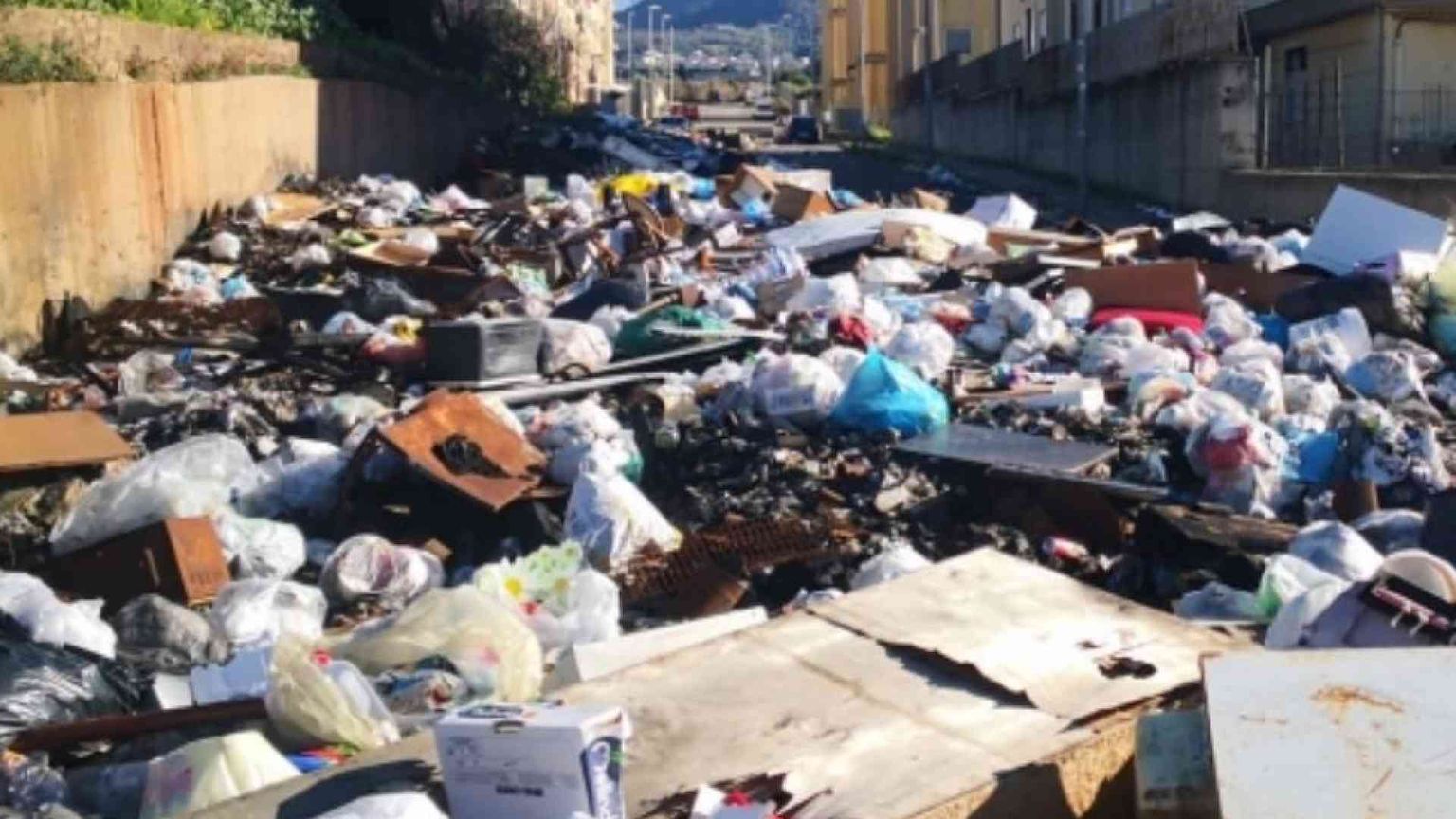 Foggia rischia di diventare una nuova Terra dei fuochi