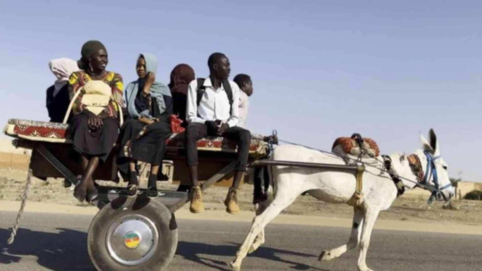 Ahmad: «Porto al cinema l'anima nascosta del Sudan»
