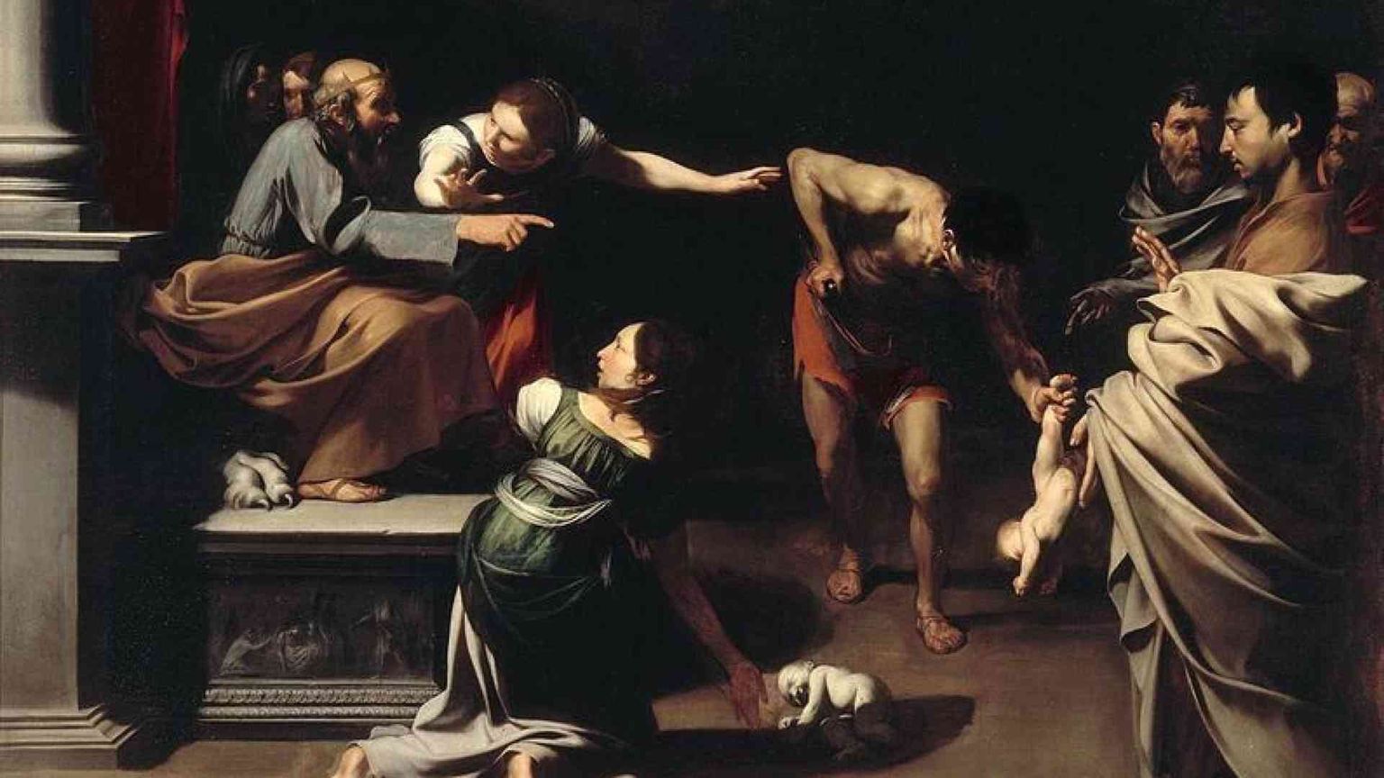 Quando nella Bibbia il diritto diventa incontro dell’Altro e regola sociale