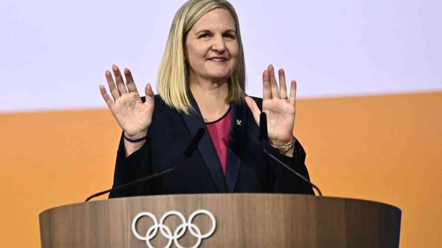 Chi è Kirsty Coventry, la prima donna (africana) alla guida del Cio