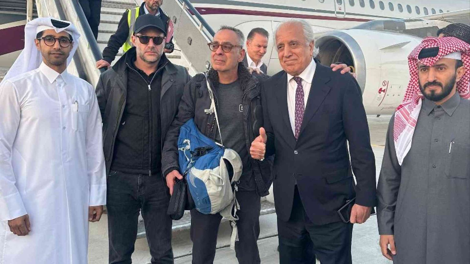 Trump adesso fa affari anche con i taleban