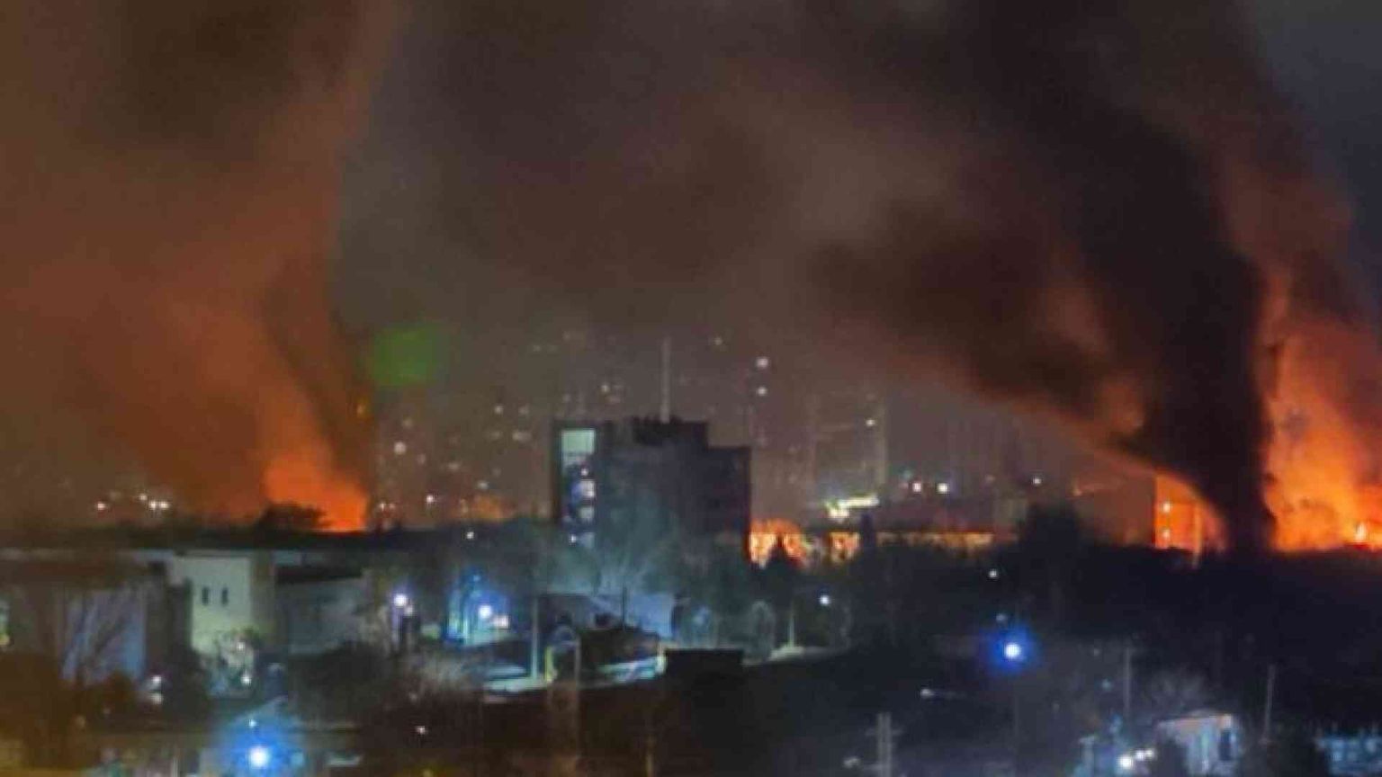 Le minacce di annessione e la raffica di esplosioni: Odessa è nel terrore