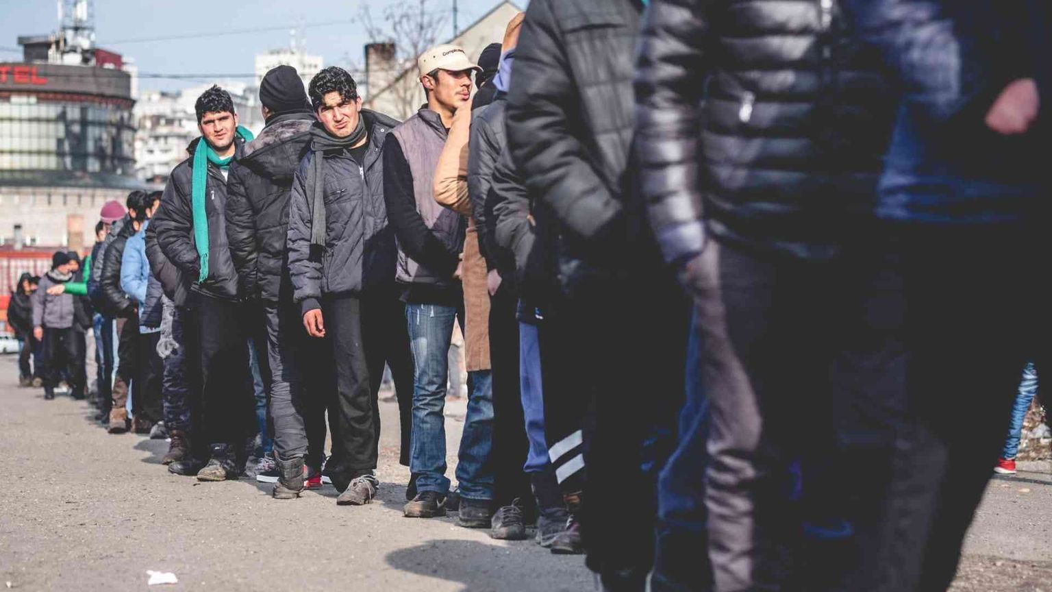 Respingimenti: ecco quanti sono i migranti rimandati indietro