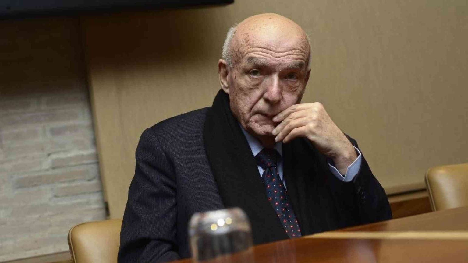 La grande eredità di Antonio Paolucci: l'arte come seconda pelle