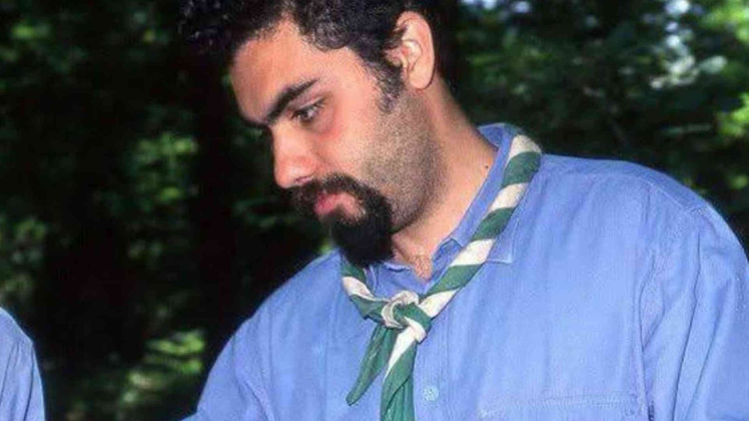 Lorenzo Cuneo, lo scout amico dei poveri di Roma