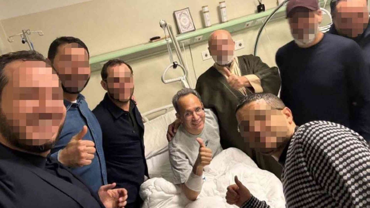 In Italia capo della polizia libica accusato di crimini contro l'umanità