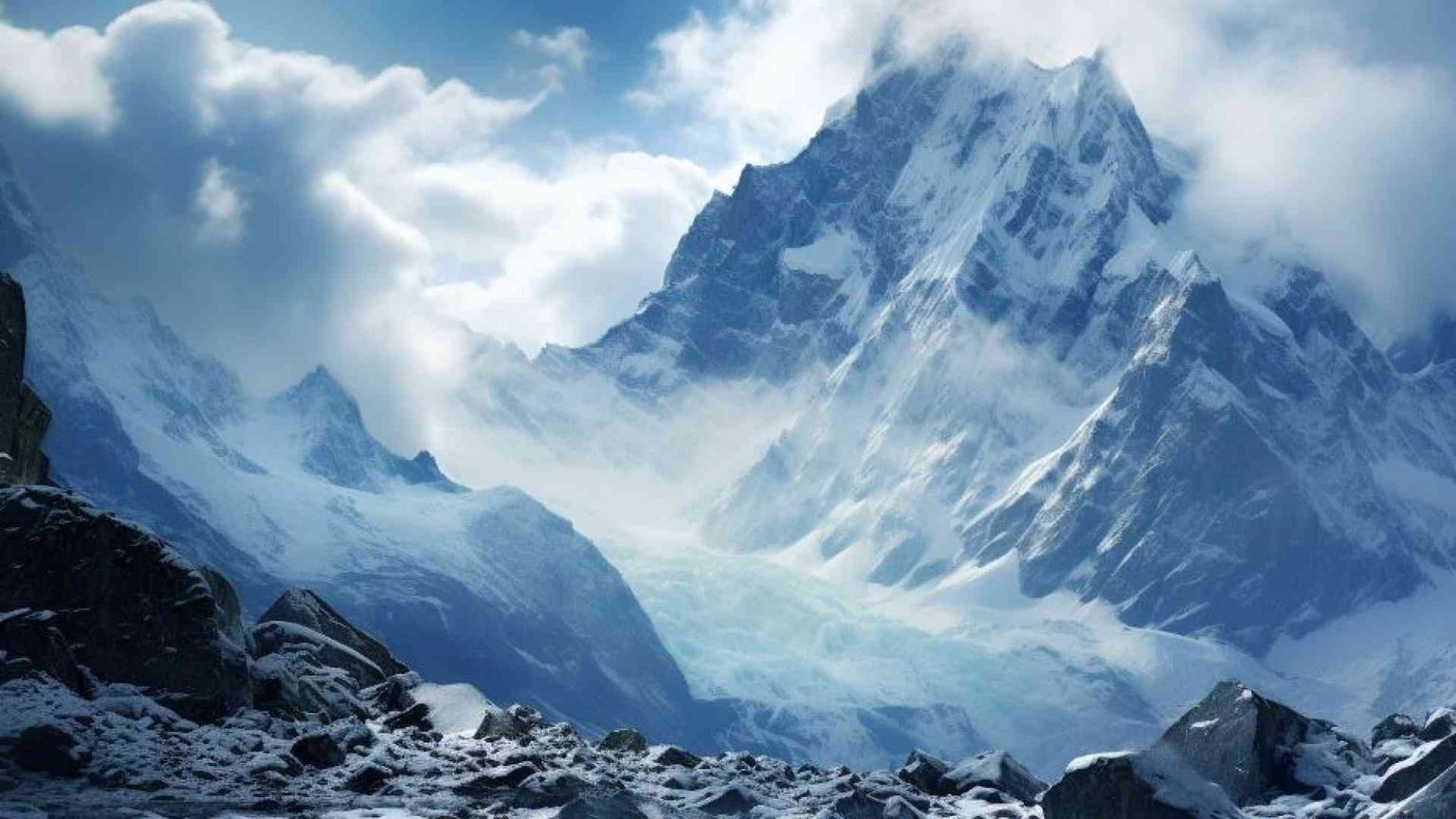 L'impatto dello scioglimento dei ghiacciai nel mondo