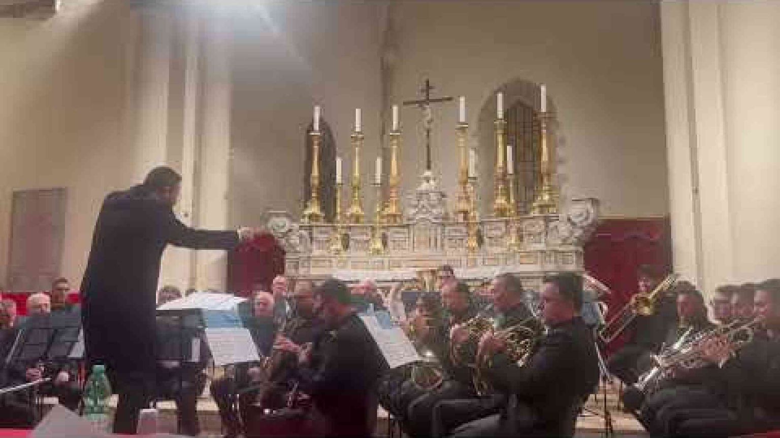 Le marce che mettono in musica la devozione della Settimana Santa