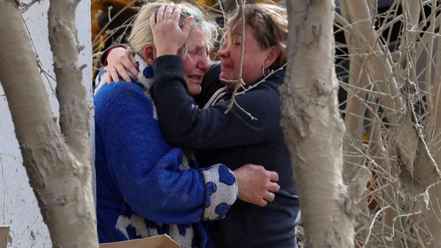 La paura di Kherson: «I russi vogliono occuparci di nuovo»