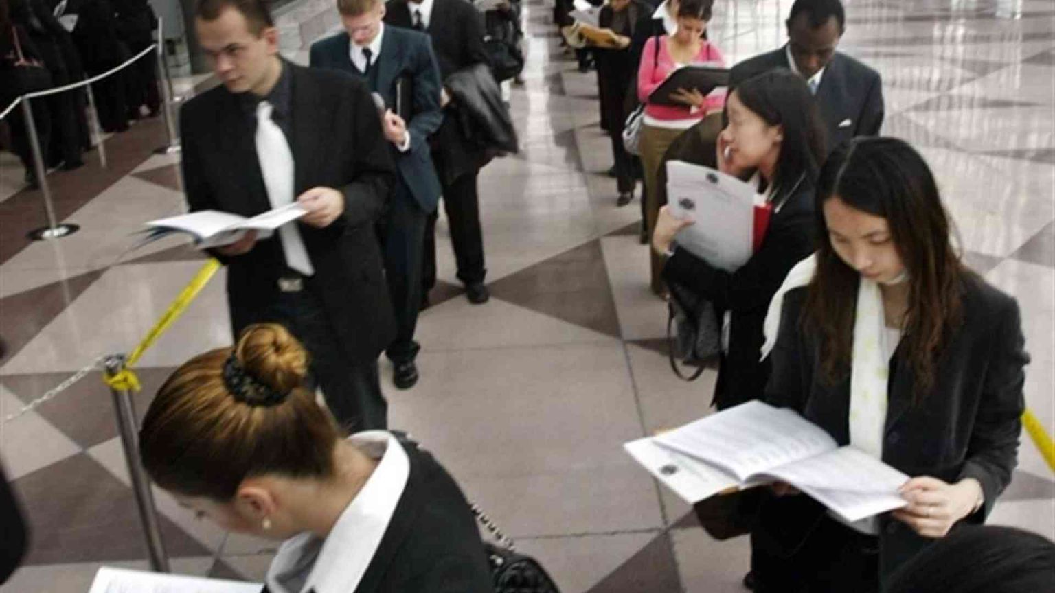 Curriculum e pulizie di primavera