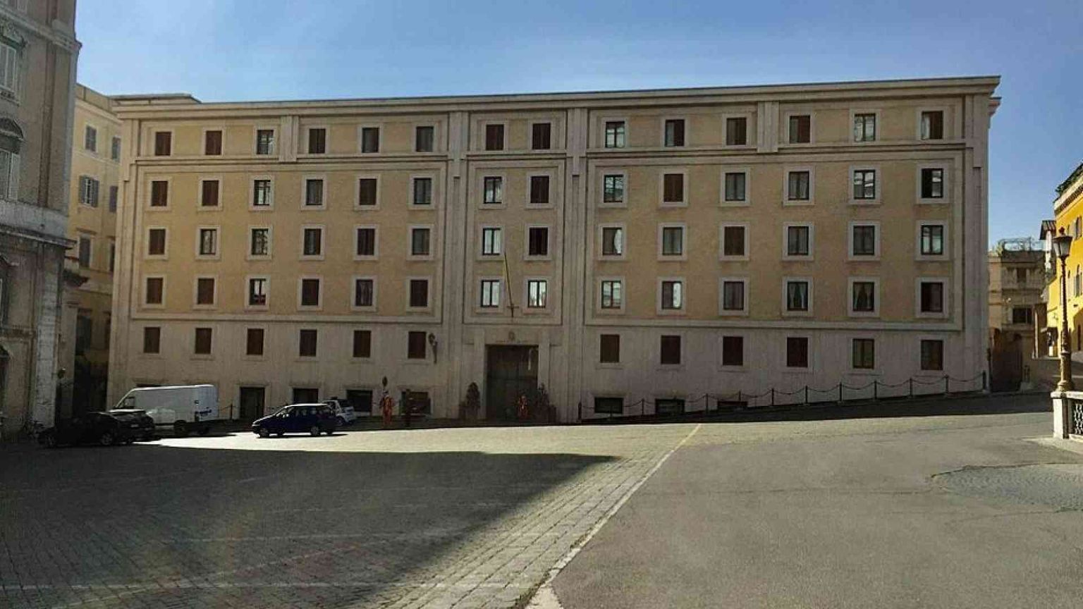 Santa Marta si prepara per Francesco: come sarà la sua riabilitazione