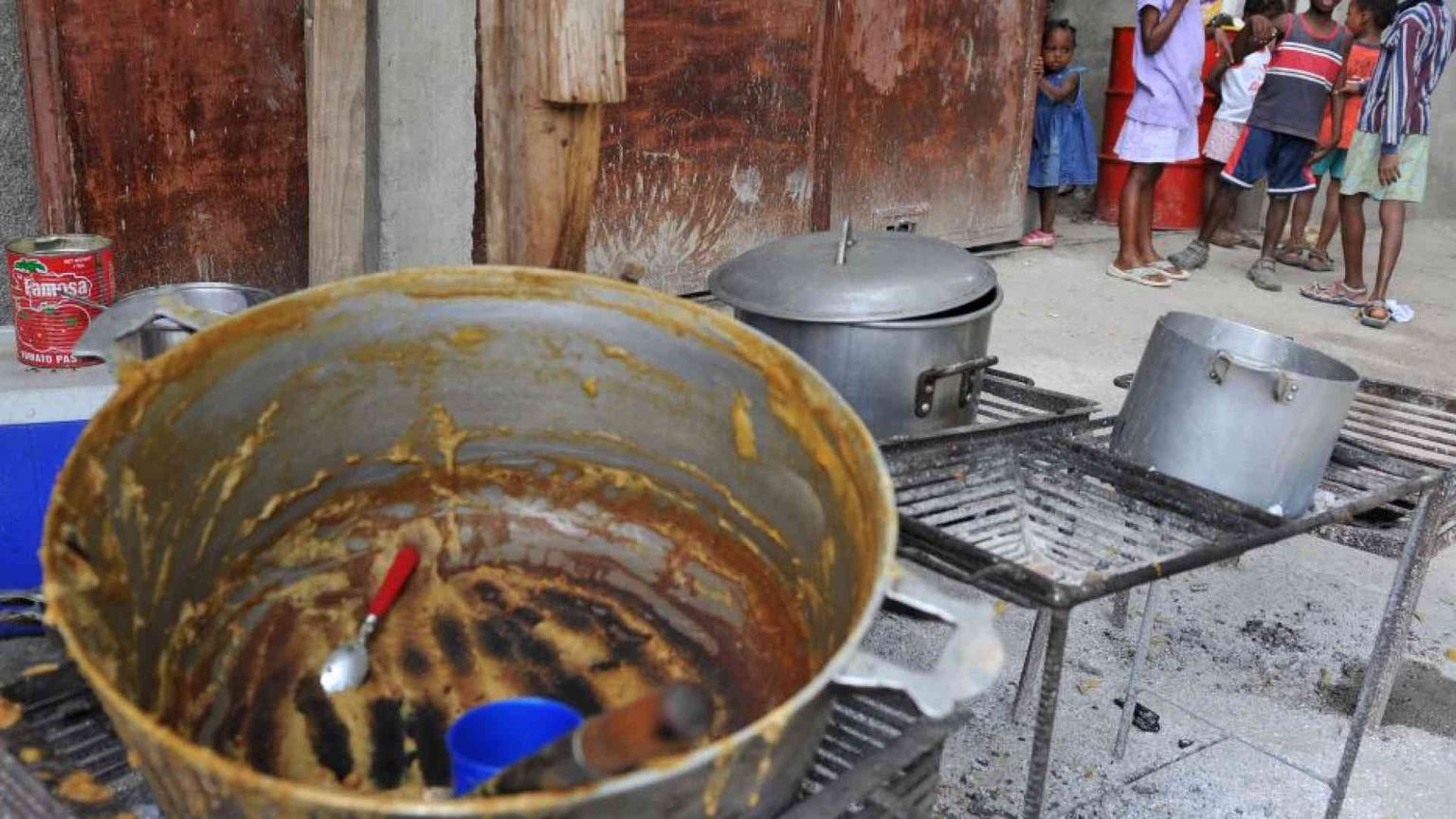 Il racconto del missionario: «L'educazione può salvare Haiti»