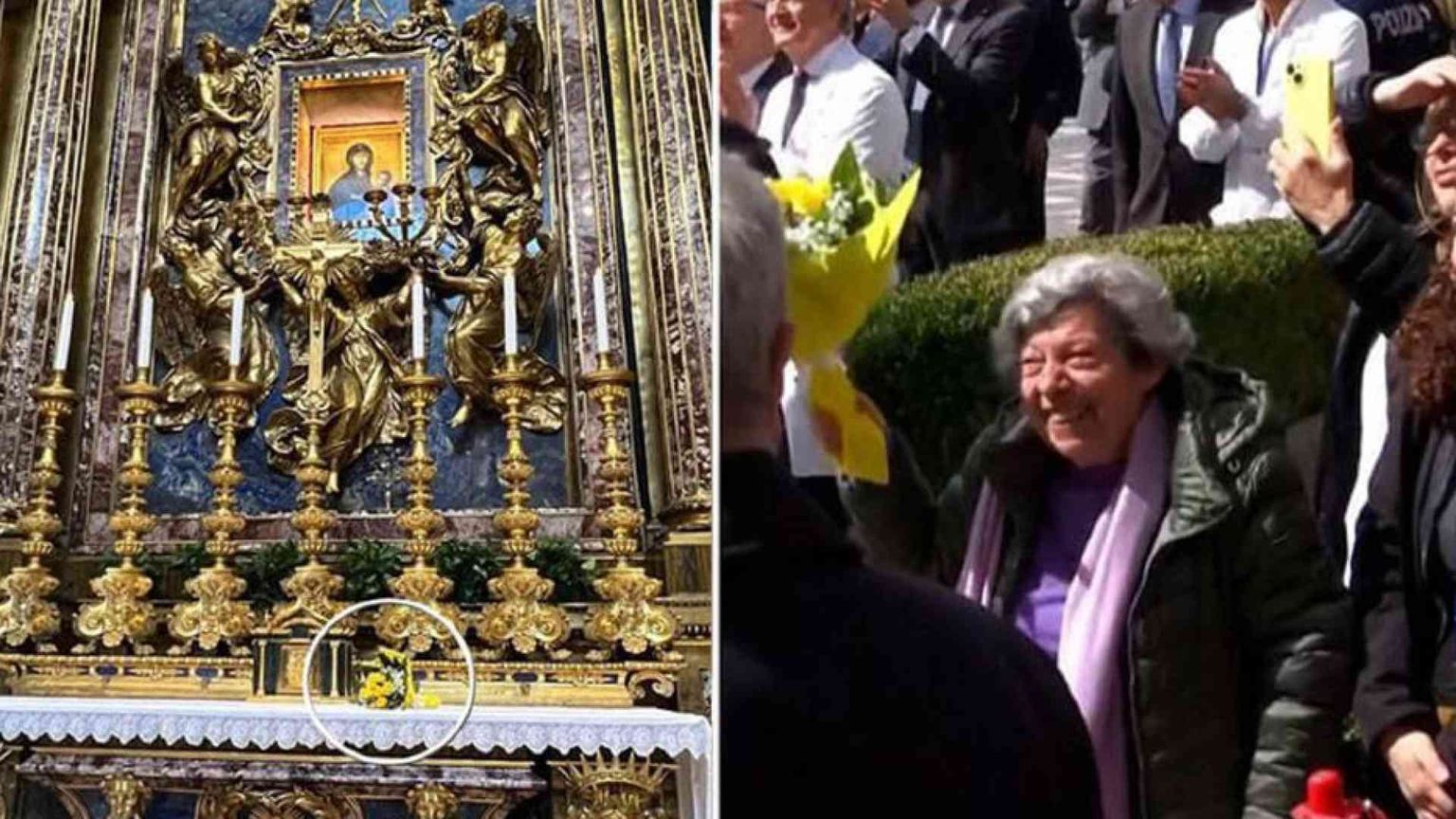 La vera storia di Carmela, la signora dei fiori gialli