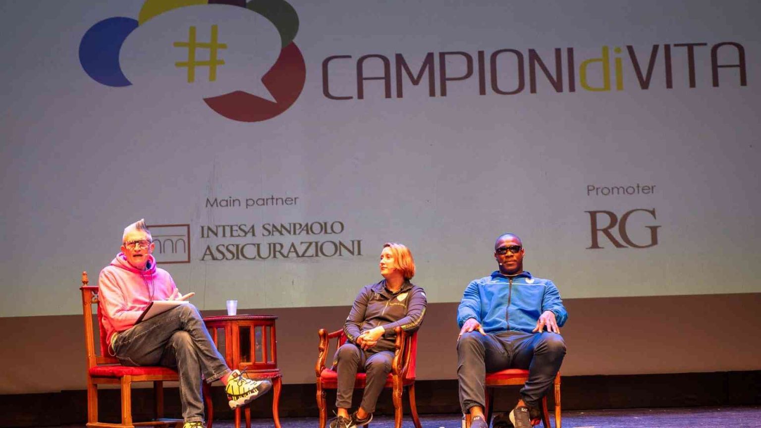 Sport e inclusione per i ragazzi alla quarta tappa di Campioni di vita