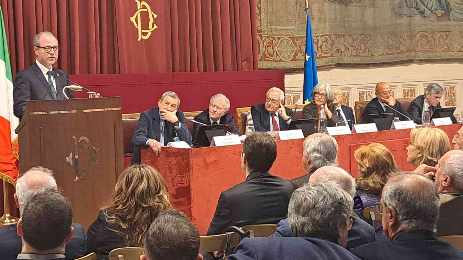 Alla Camera il processo a “Mani pulite”: «Craxi non andava lasciato solo»