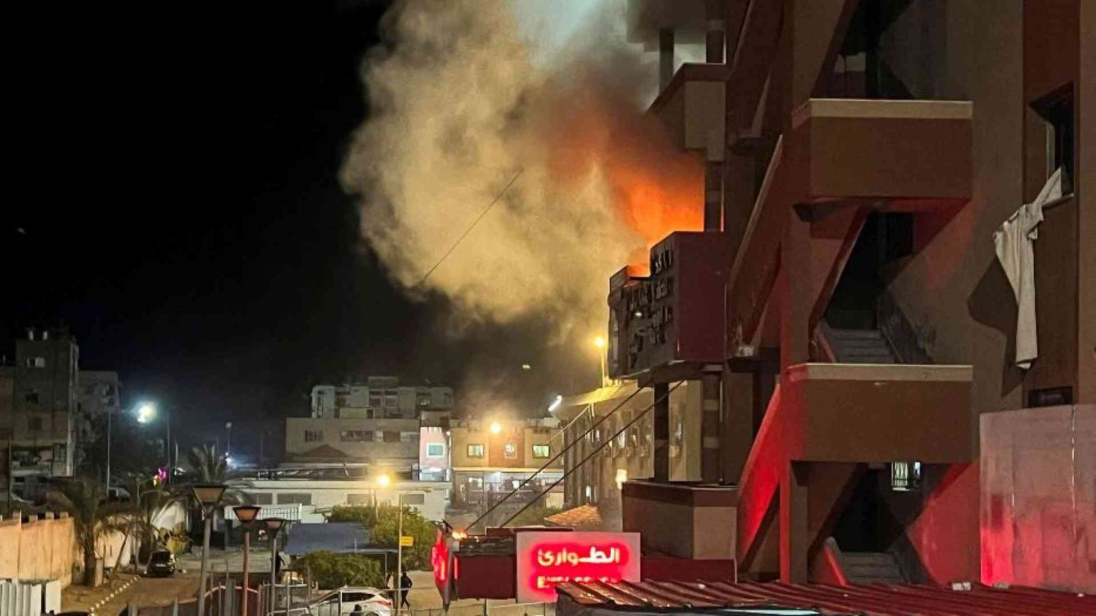 Nel raid sull'ospedale di Nasser è stato ucciso il nuovo leader di Hamas