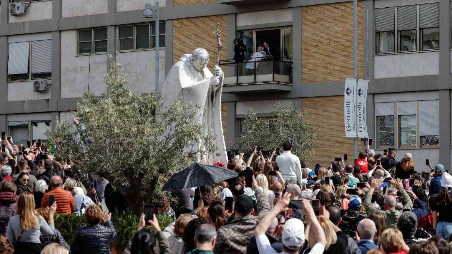 Il finto discorso del Papa da malato e perché è una bufala (anche vecchia)