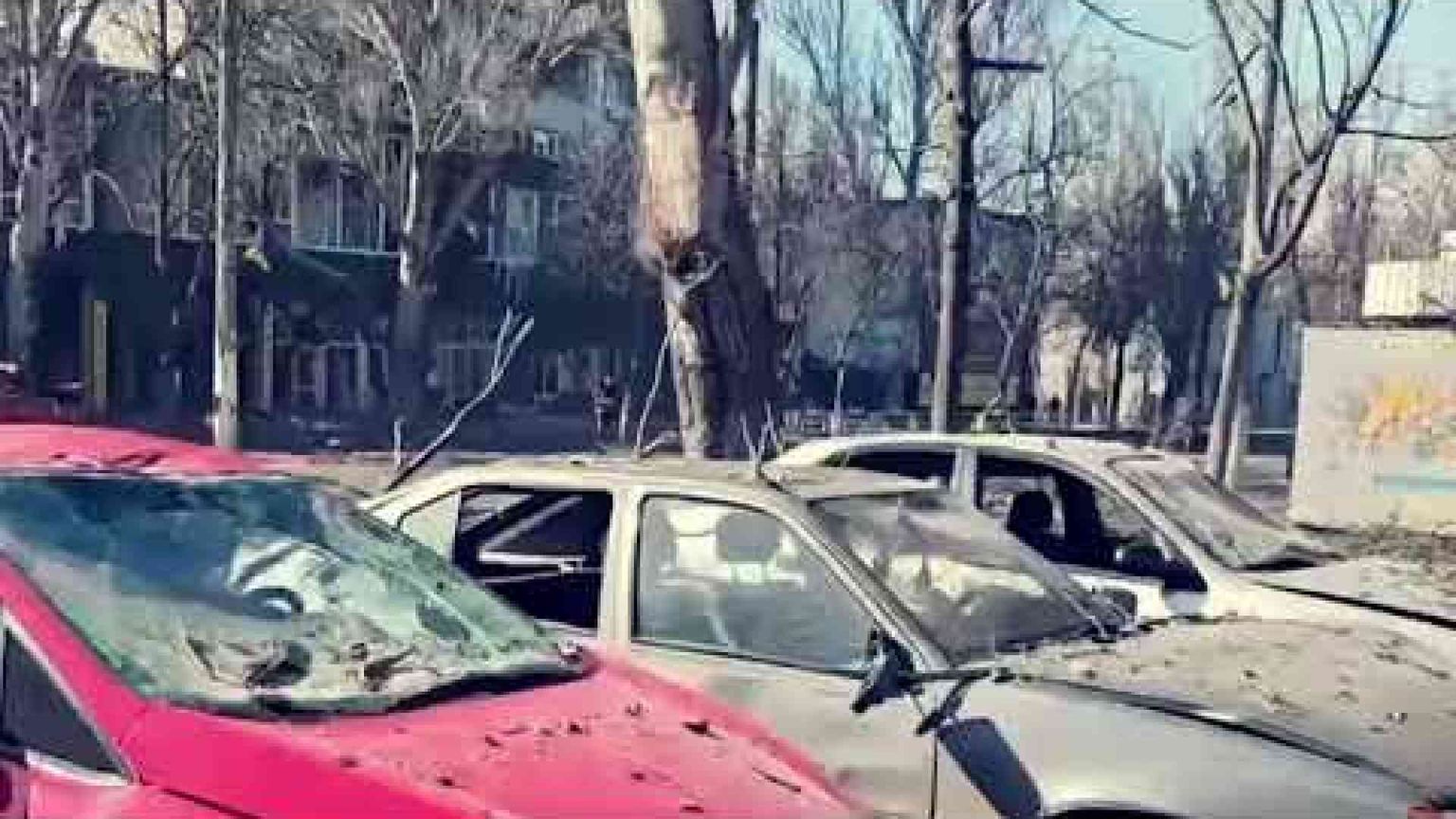 Bombe russe sul negoziato. Il video choc sui droni