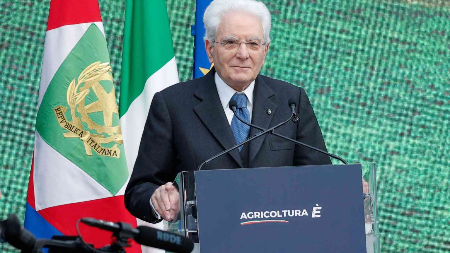 No ai dazi, l'Ue ha forza per rispondere: la lezione di Mattarella