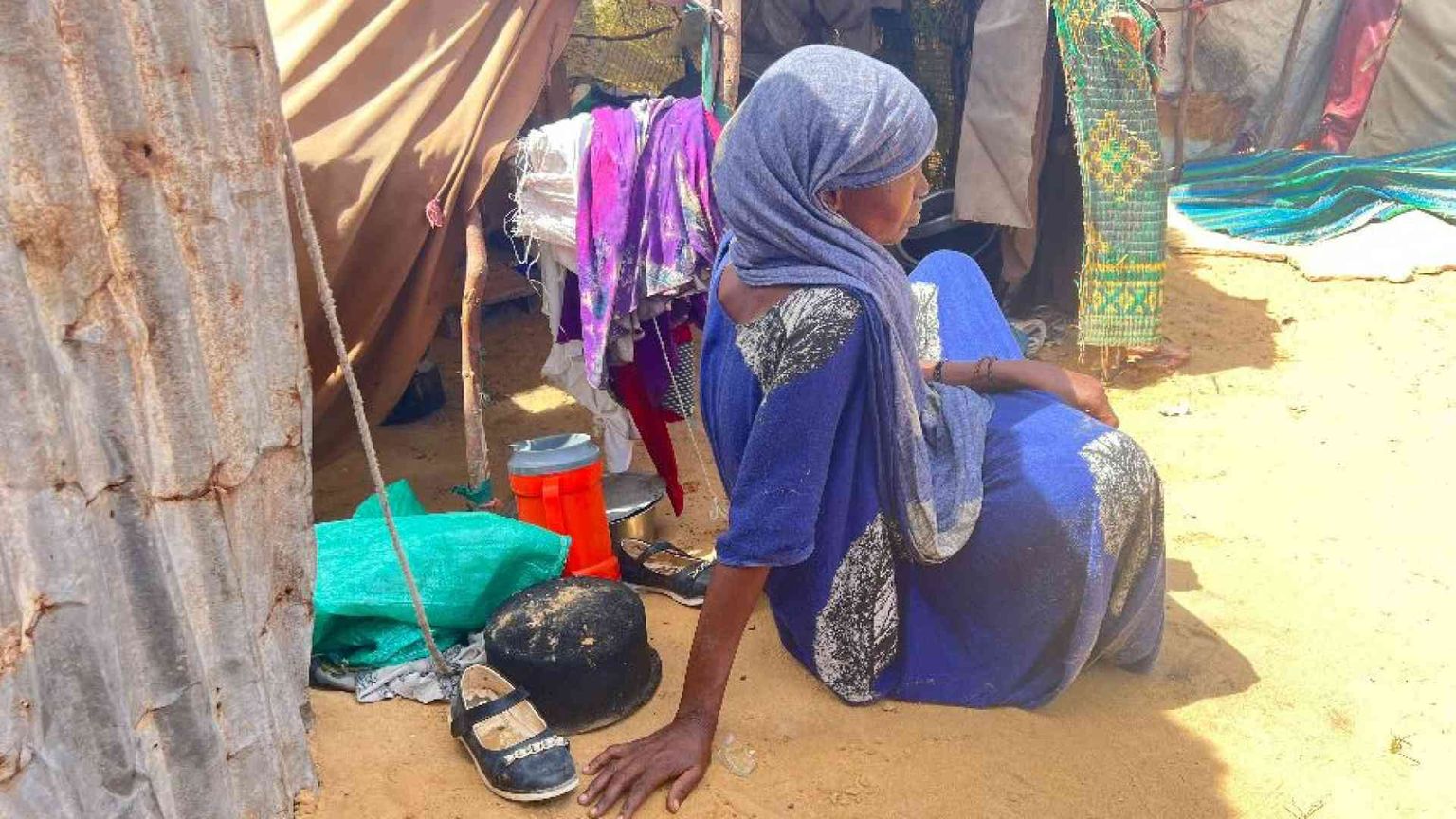 Amina, rapes, early marriages. What it is like to be a woman in Mogadishu