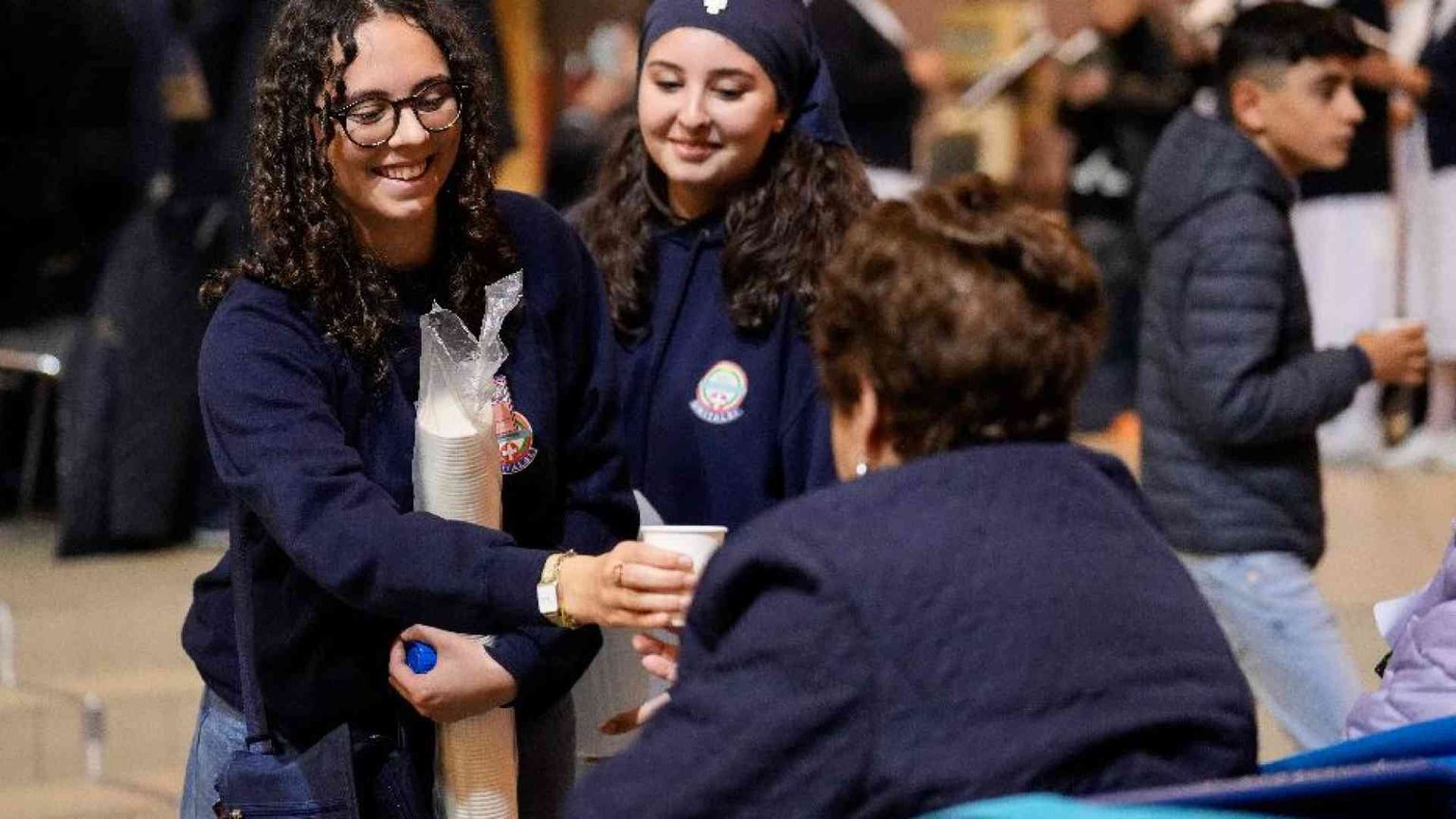 Unitalsi nelle piazze italiane con il suo “chicco di grano”