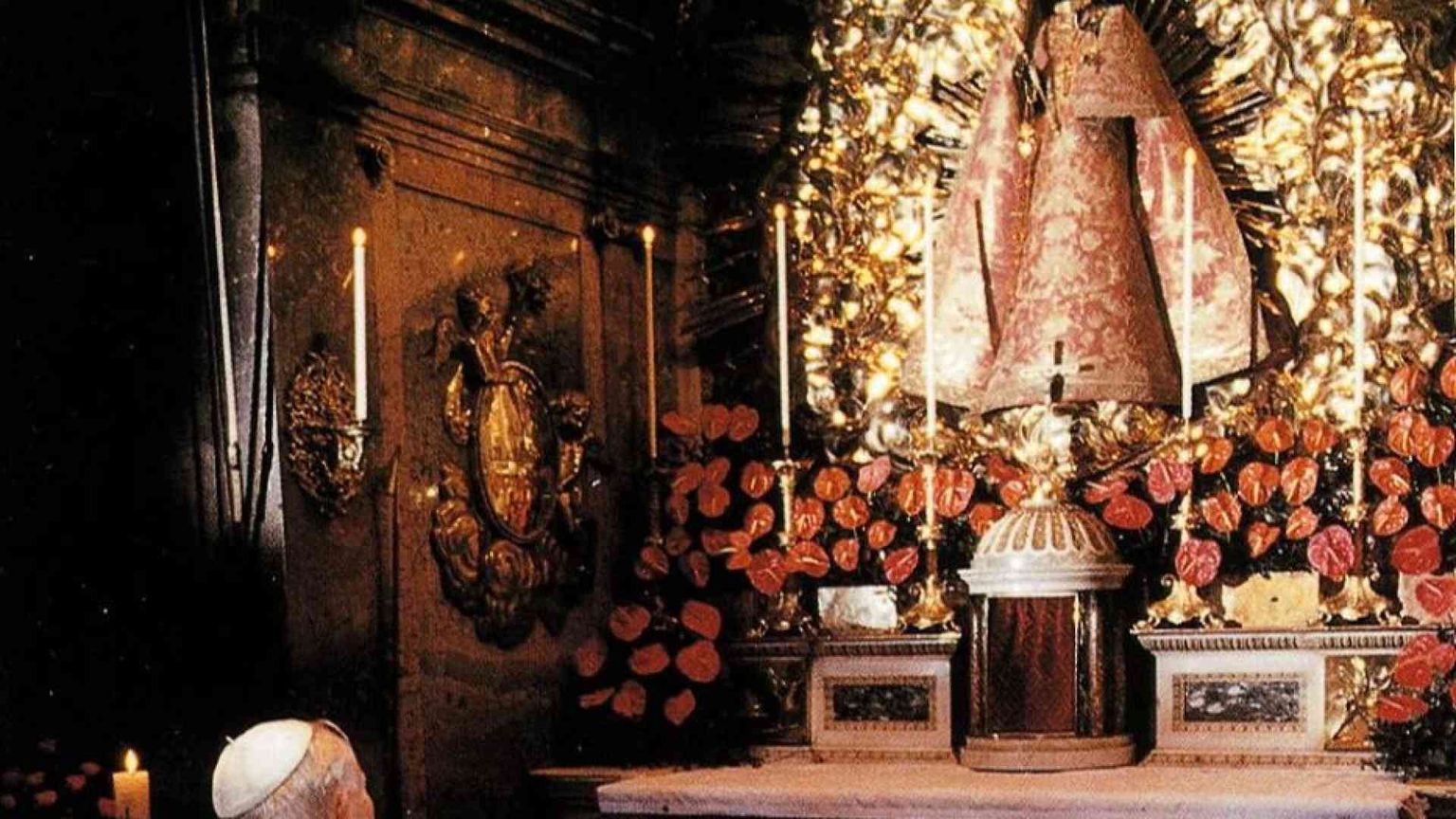 «Maria, aurora del mondo nuovo»: la preghiera della “Evangelium vitae”