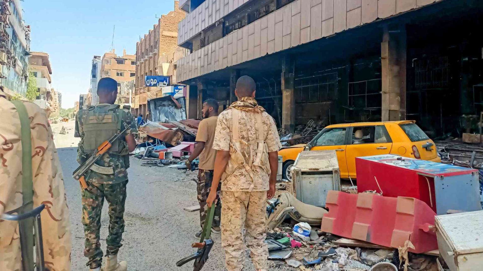 Attacco al mercato di Tora, centinaia di morti. Il Sudan una bomba a orologeria