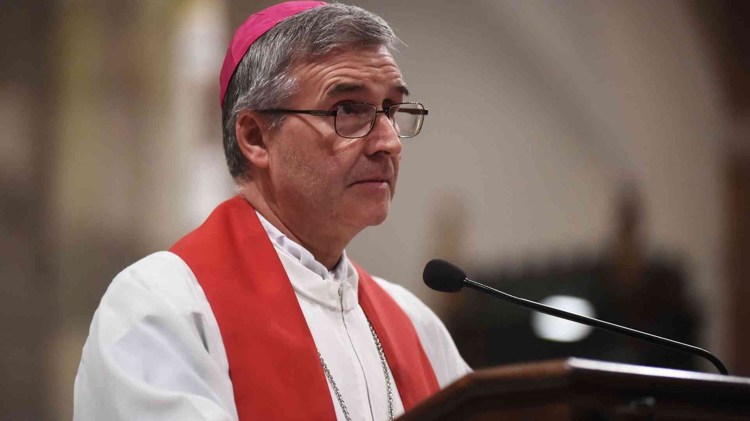 Tremolada: «La malattia? Ha ragione il Papa: sperimenti la pazienza di Dio»