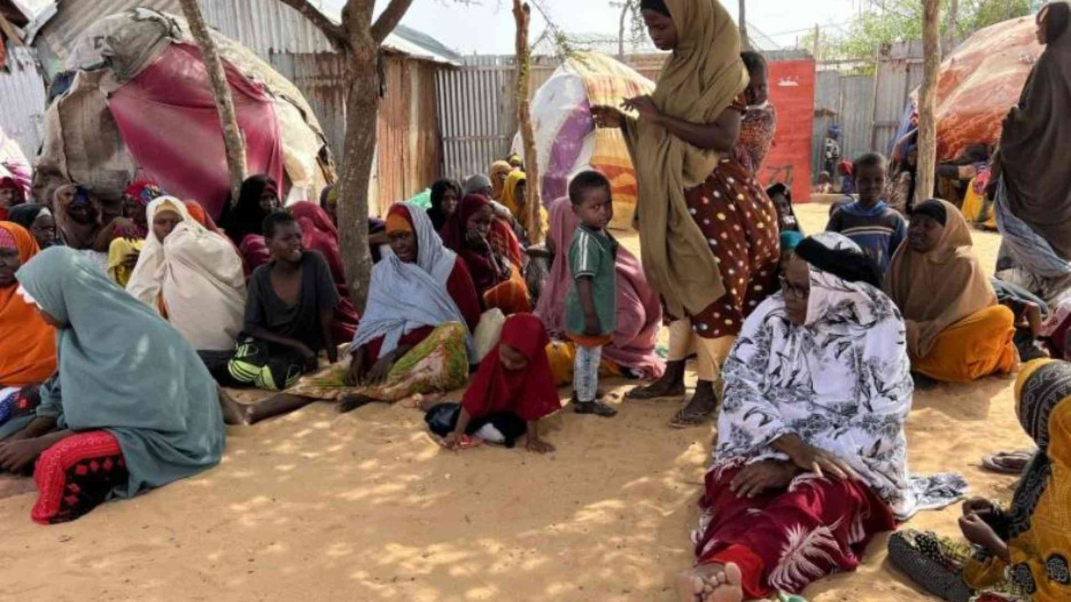 Amina, gli stupri, le nozze precoci. Com’è essere donne a Mogadiscio