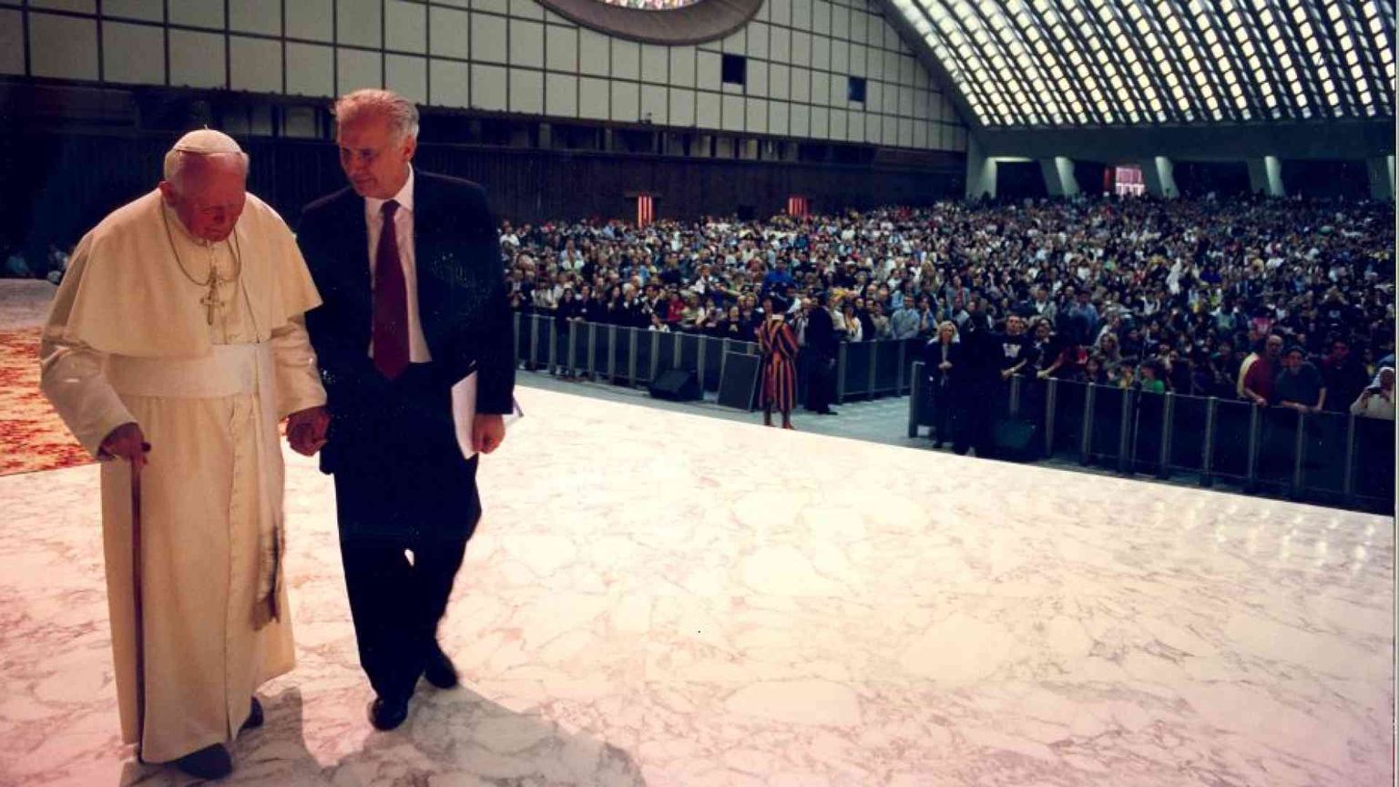 «Giovanni Paolo II e Carlo Casini, quell'amicizia tra testimoni coraggiosi»