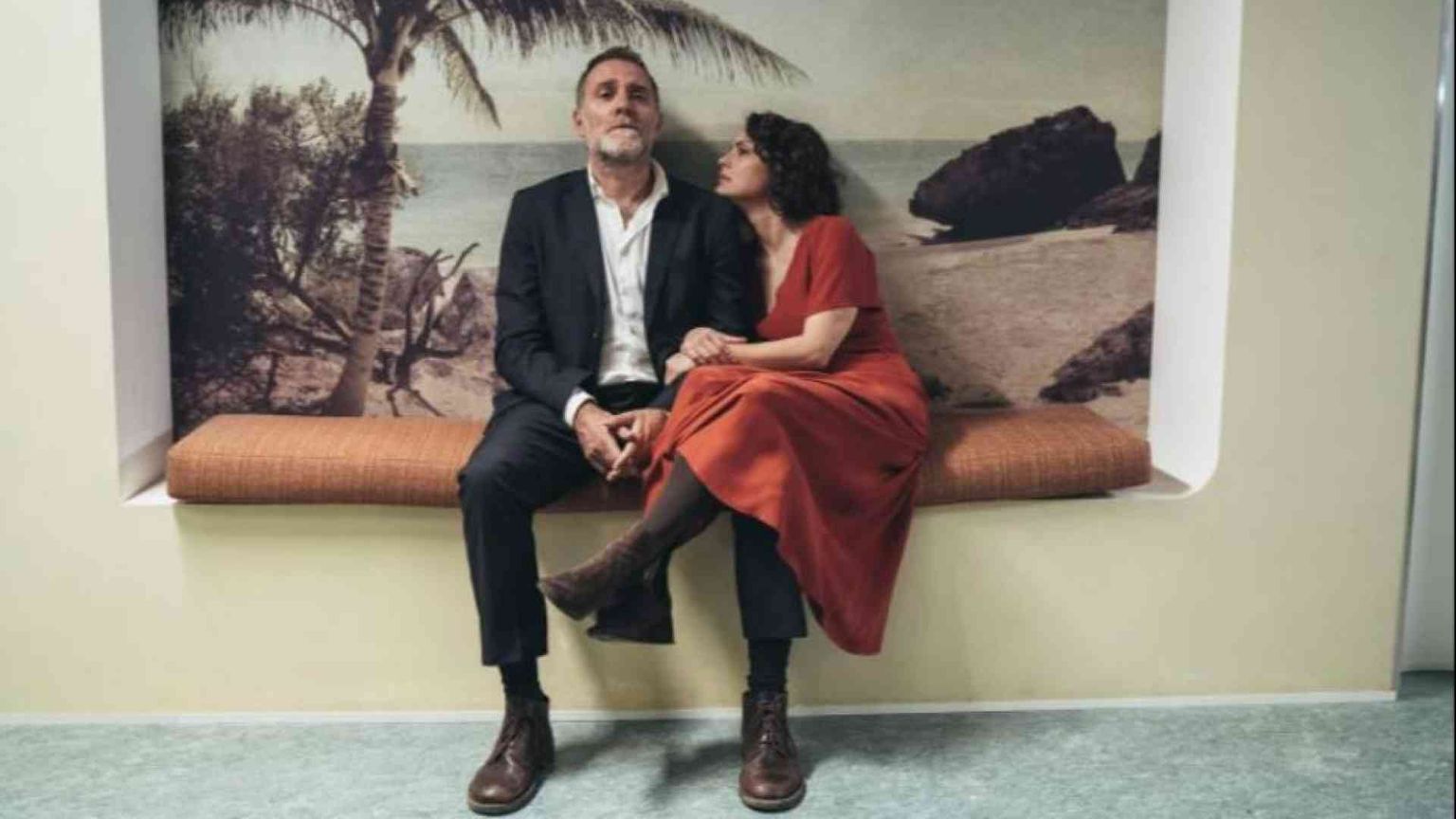 Mastandrea regista: «Un film per ritornare a vivere»