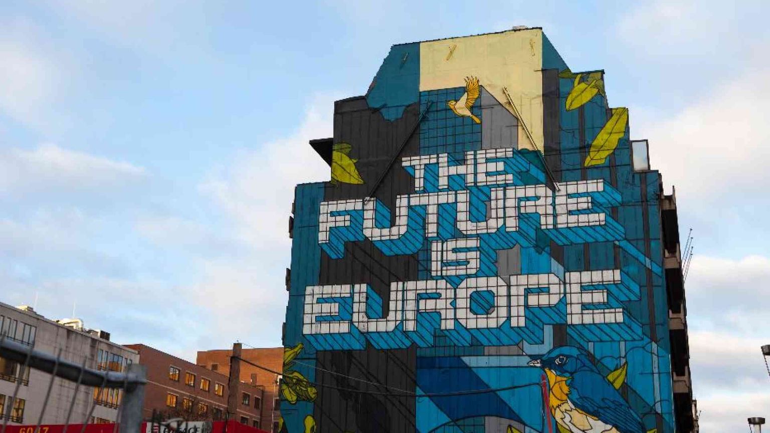 La Democrazia cristiana e la costruzione di un'Europa condivisa